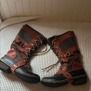 SOREL CONQUEST CARLY BOOT